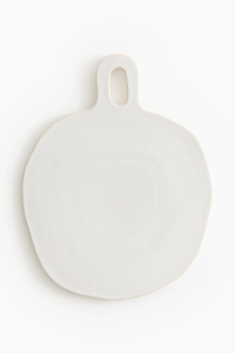 Extra-Large Stoneware Serving Board
