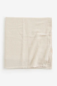 Cotton Muslin Baby Blanket