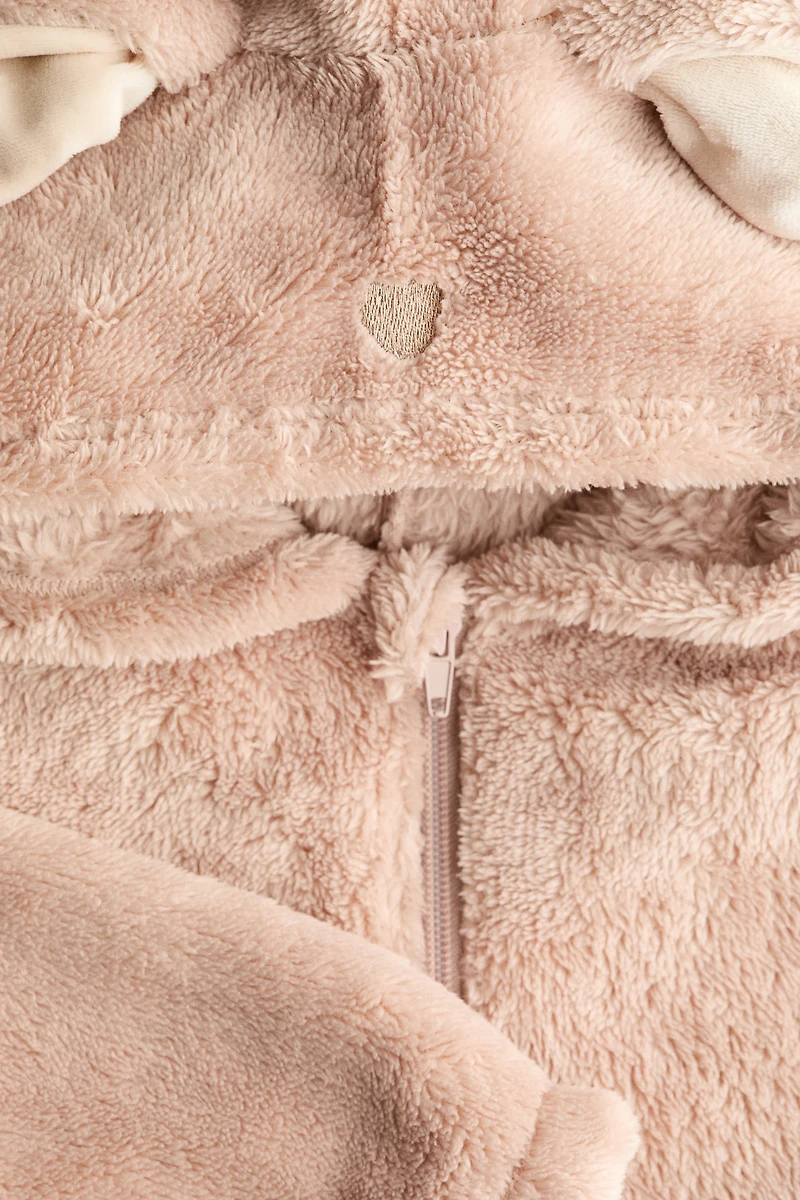 Hooded Costume Jacket