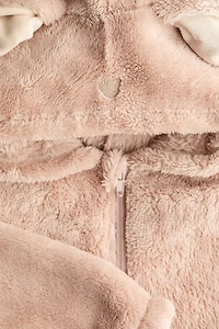 Hooded Costume Jacket