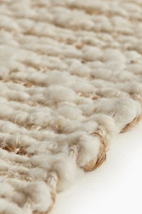 Wool-Blend Rug