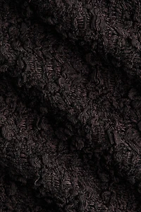 Lace-Look Jersey Top