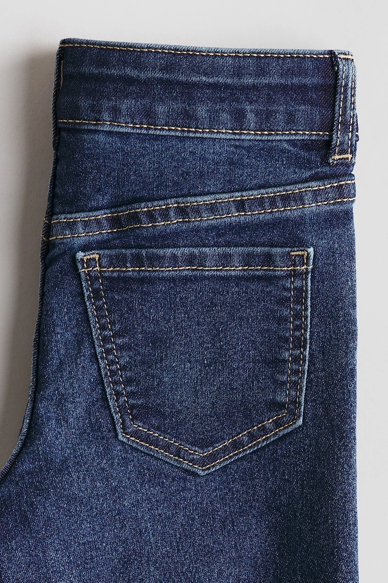 Superstretch Wide Leg Jeans