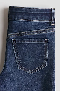 Superstretch Wide Leg Jeans