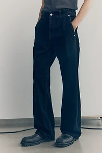 Cotton Twill Pants