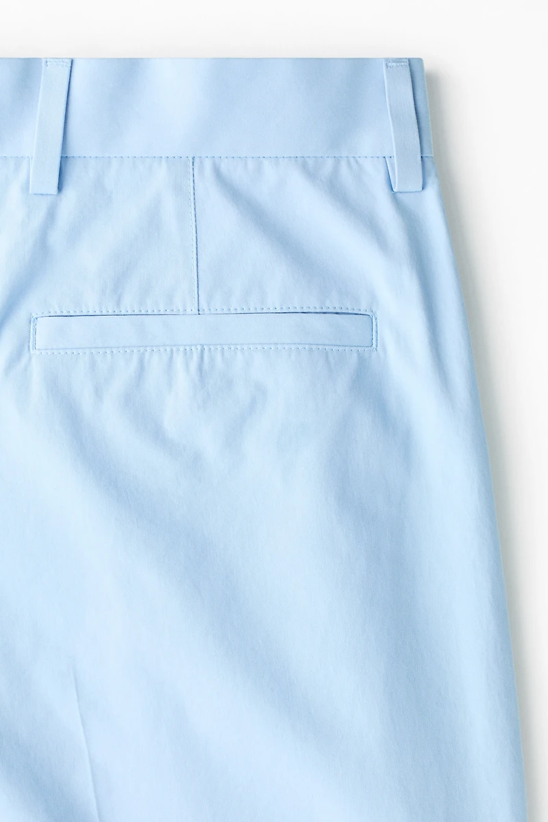 Loose-Fit Tailored Pants