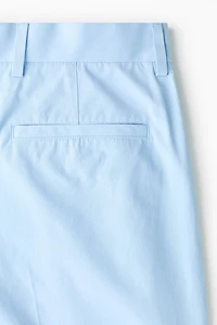 Loose-Fit Tailored Pants