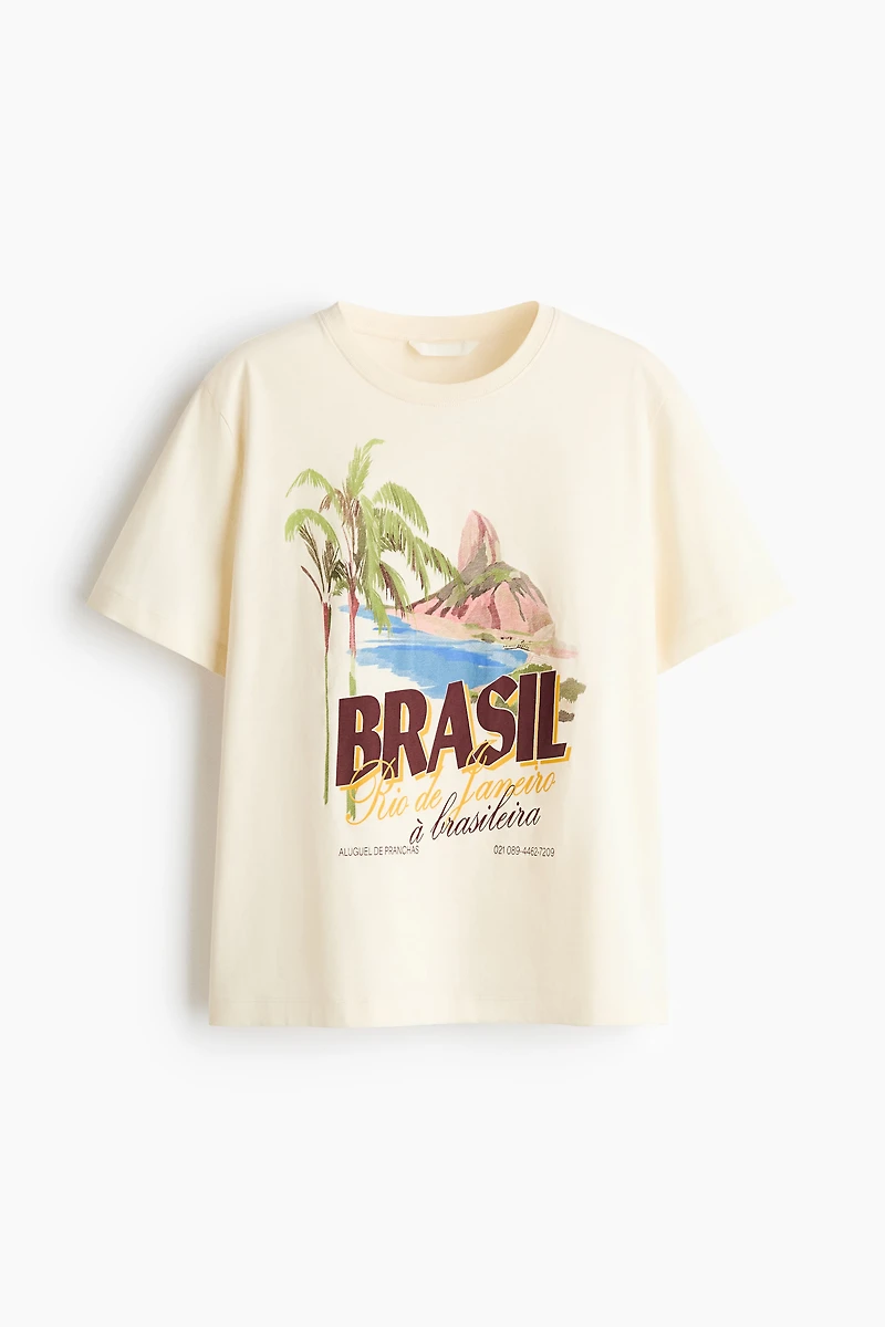 Printed T-Shirt