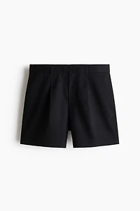 Loose-Fit Chino Shorts