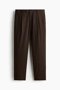 Pantalon d'habit coupe classique