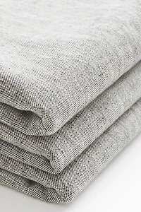 Cotton-blend Tablecloth