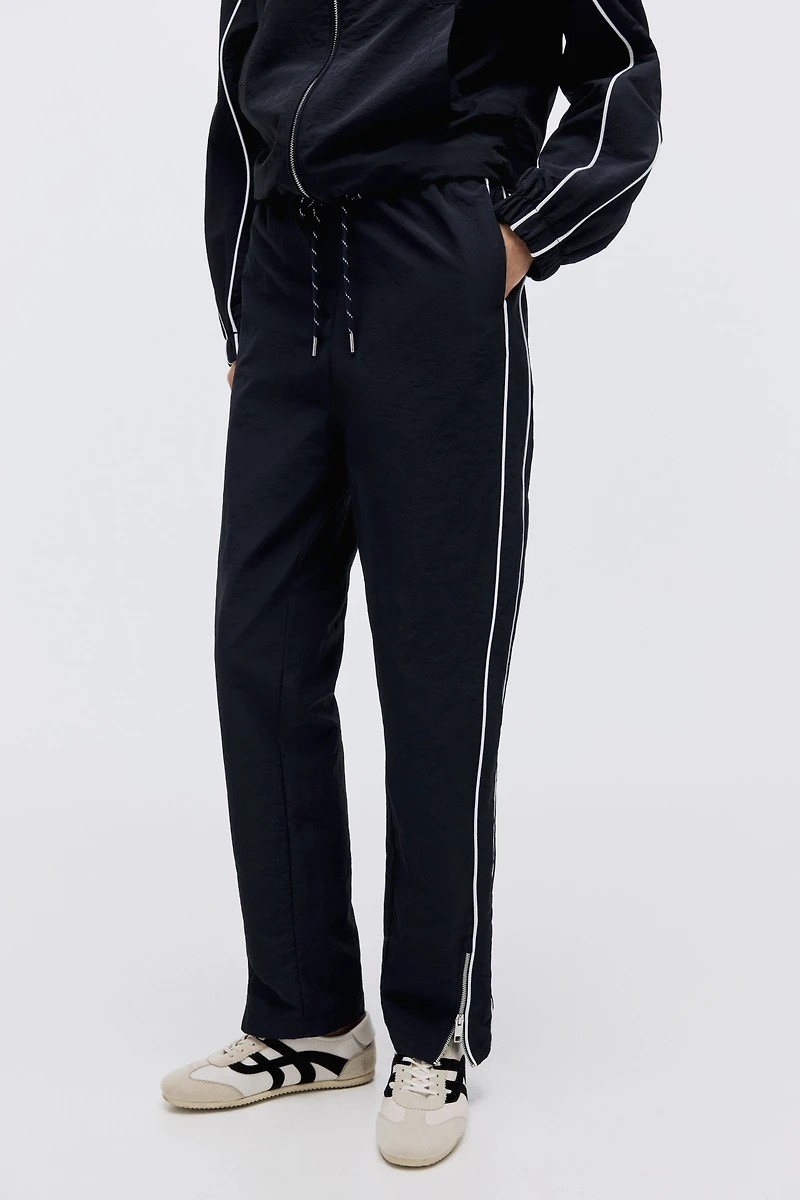 Tapered Track Pants