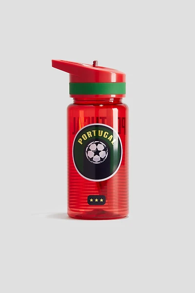 Printed Water Bottle