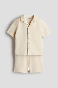 Ensemble 2 pièces en jersey de coton