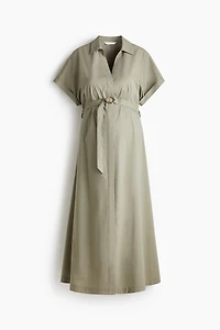 MAMA Dress with Belt