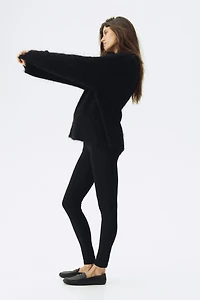MAMA 2-pack Jersey Leggings