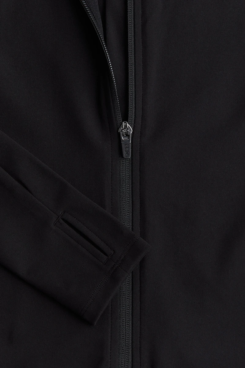 Activewear Jacket with SoftMove™