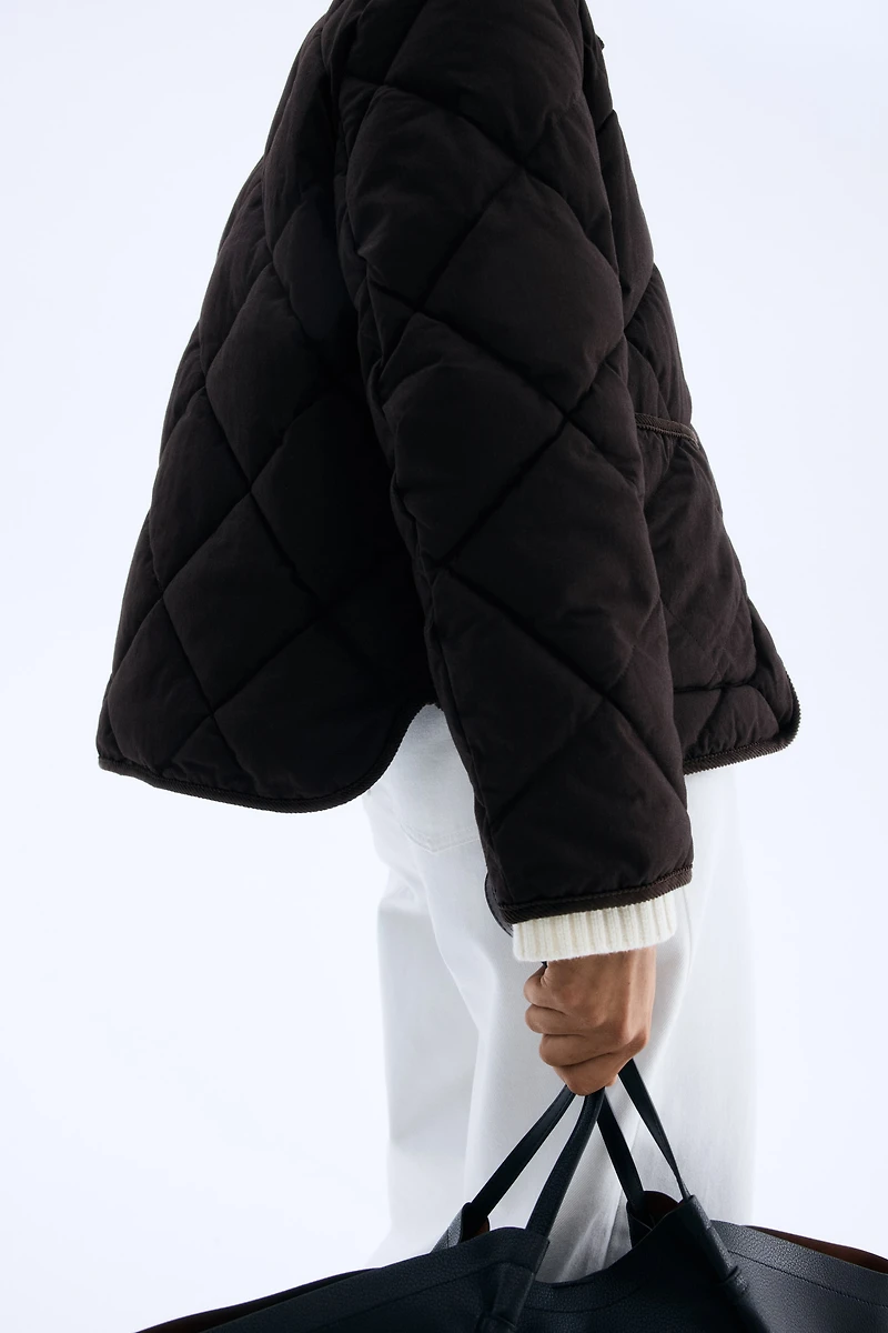 Quilted Jacket
