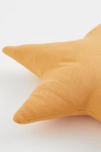 Star-shaped Cushion