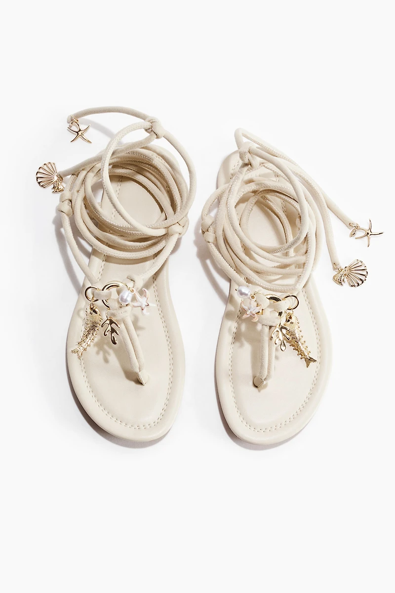 Strappy Sandals