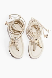 Strappy Sandals