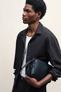Regular-Fit Jersey Jacket