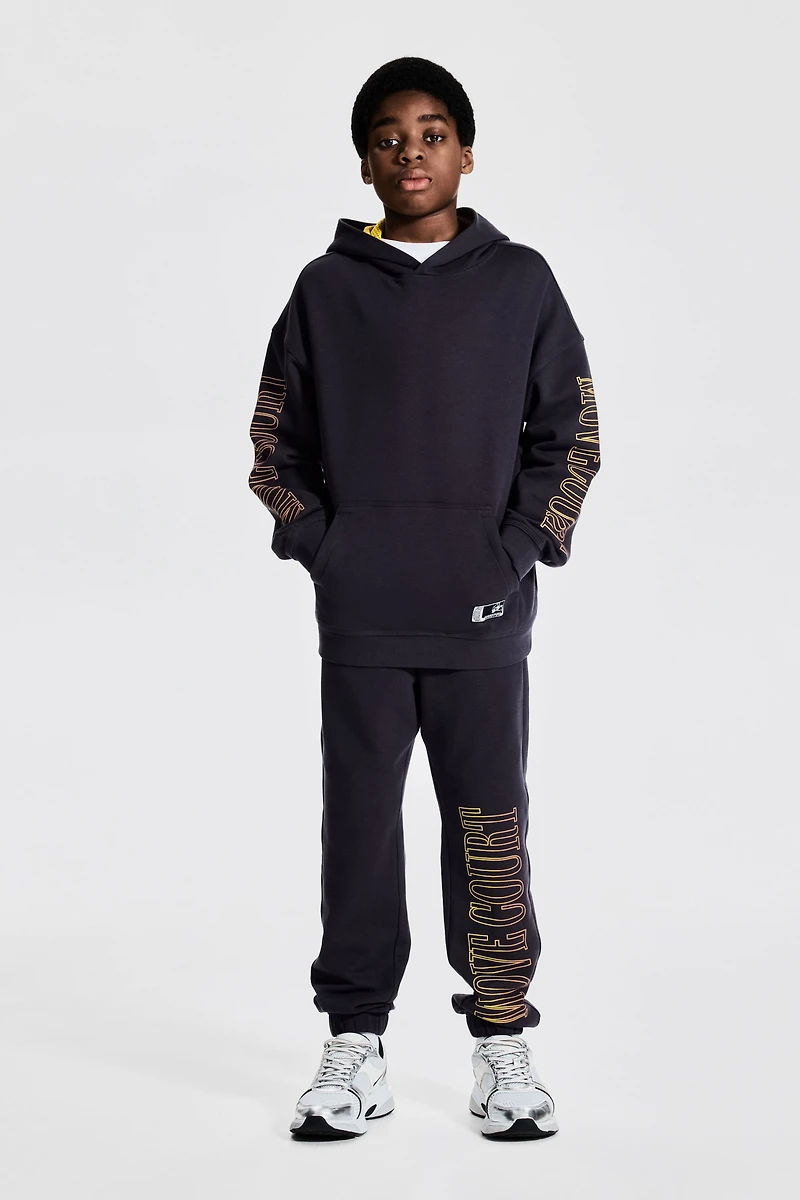 Sports Hoodie