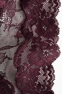 2-Pack Lace Thong Briefs