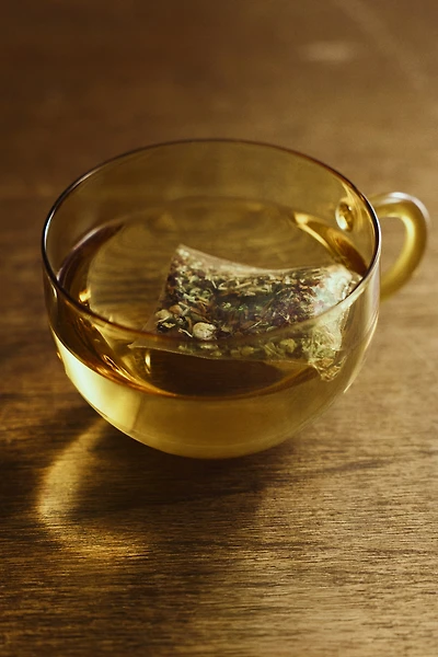 Lot de 2 tasses en verre