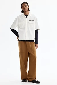 Pantalon de jogging décontracté en coton