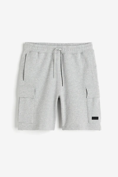 Short cargo de sport long