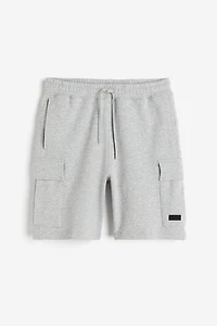 Short cargo de sport long