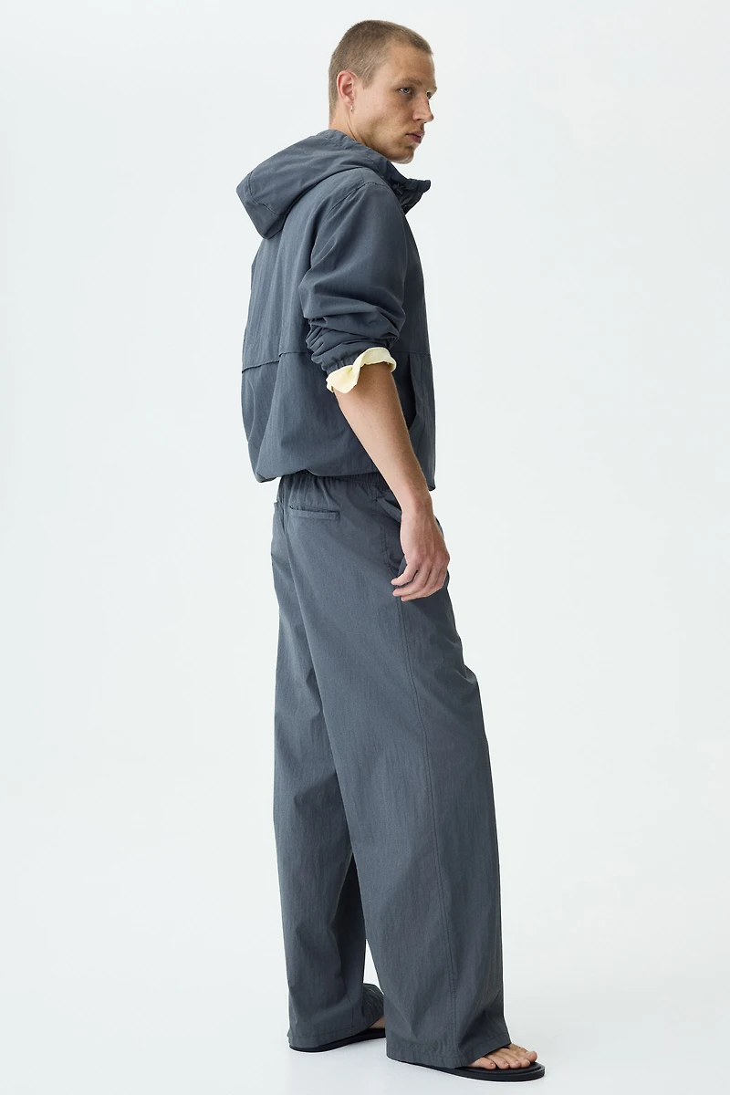 Loose-Fit Track Pants