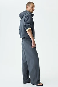 Loose-Fit Track Pants