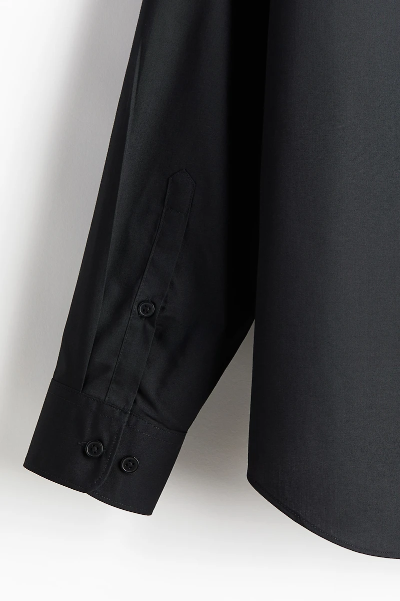 Regular Fit Easy-iron Shirt