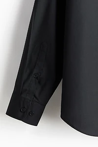 Regular Fit Easy-iron Shirt
