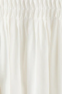 Blouse with Pintucks