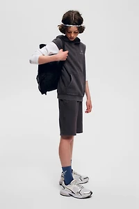 Kangourou sport sans manches