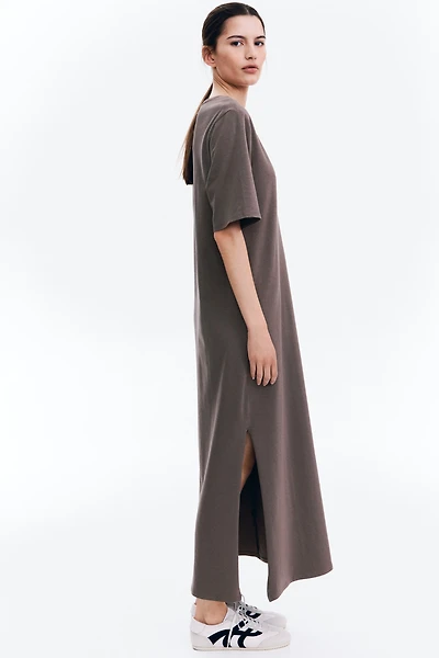 Long T-Shirt Dress