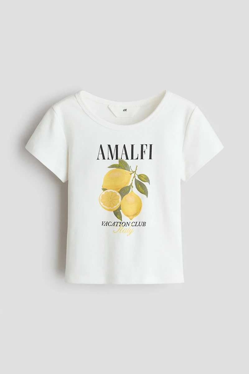 Printed T-Shirt