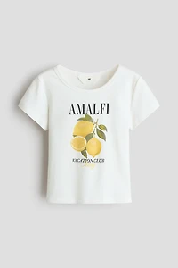 Printed T-Shirt