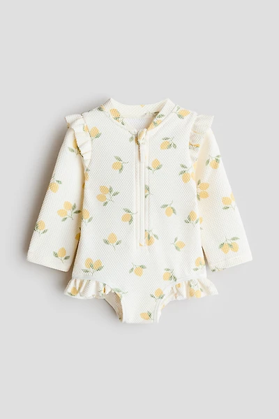 Maillot de bain à manches longues