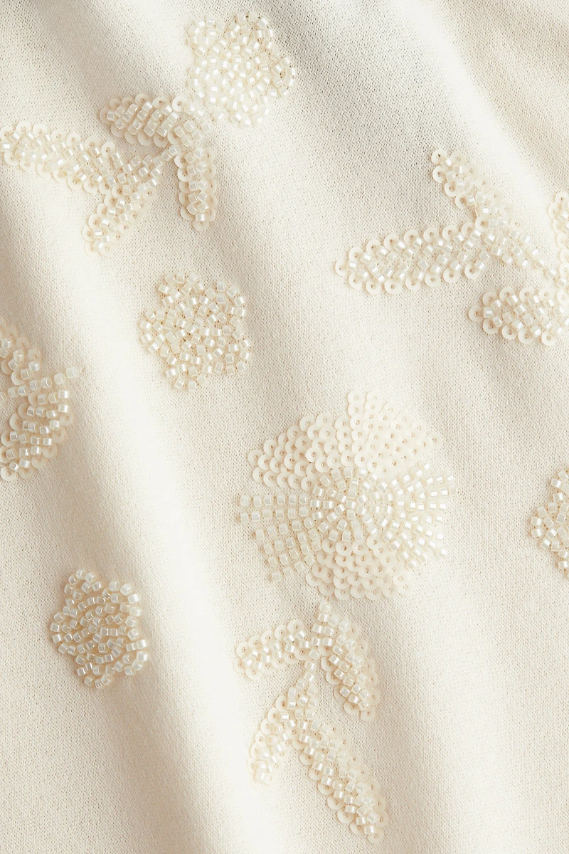 Embellished Sweatshirt