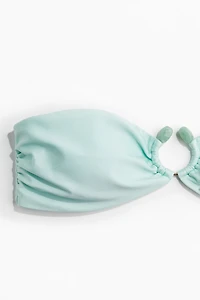 Padded Bandeau Bikini Top