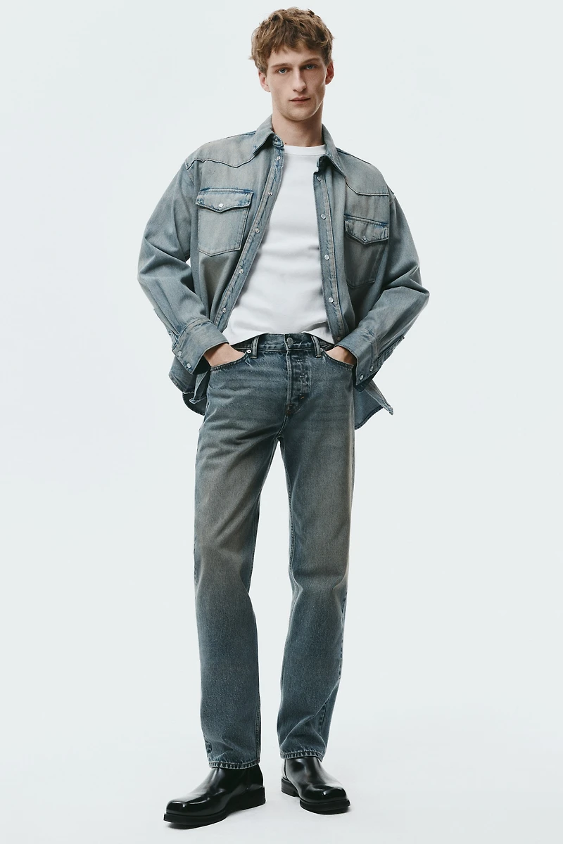 Original Straight Jeans