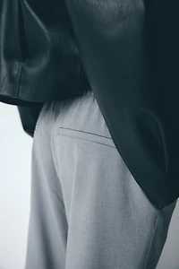 Pants with Drawstring