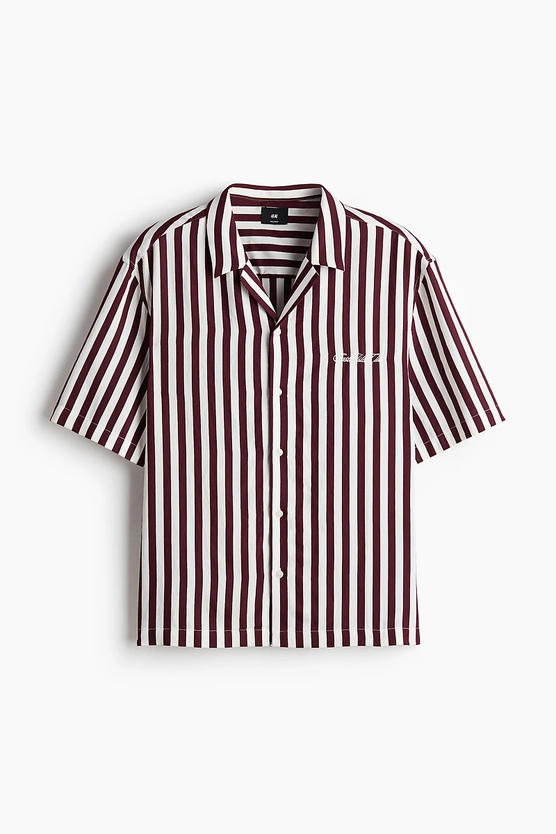Relaxed-Fit Resort Shirt