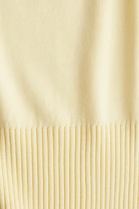 Haut à épaules nues