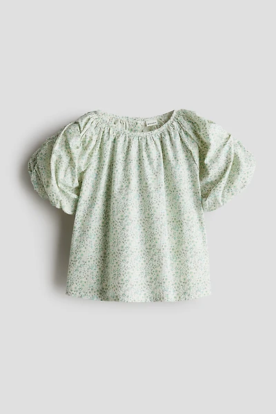 Cotton Blouse