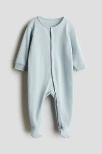 Supersoft Cotton Pajama Jumpsuit